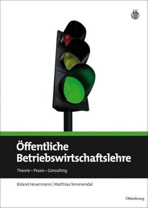 Seller image for ffentliche Betriebswirtschaftslehre for sale by BuchWeltWeit Ludwig Meier e.K.