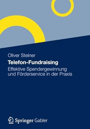 Seller image for Telefon-Fundraising for sale by BuchWeltWeit Ludwig Meier e.K.