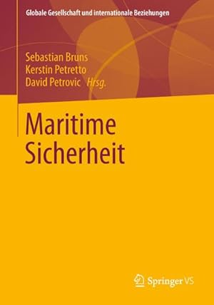 Bild des Verkufers fr Maritime Sicherheit zum Verkauf von BuchWeltWeit Ludwig Meier e.K.