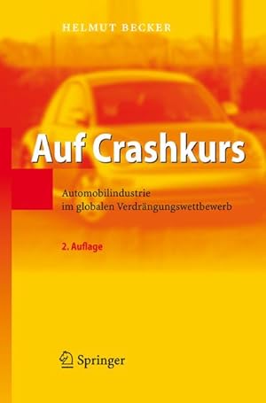 Immagine del venditore per Auf Crashkurs venduto da BuchWeltWeit Ludwig Meier e.K.