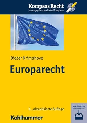 Seller image for Europarecht for sale by BuchWeltWeit Ludwig Meier e.K.