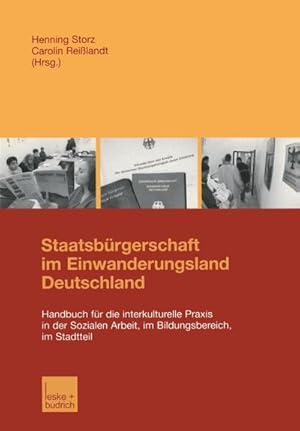 Seller image for Staatsbrgerschaft im Einwanderungsland Deutschland for sale by BuchWeltWeit Ludwig Meier e.K.