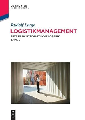 Seller image for Logistikmanagement for sale by BuchWeltWeit Ludwig Meier e.K.