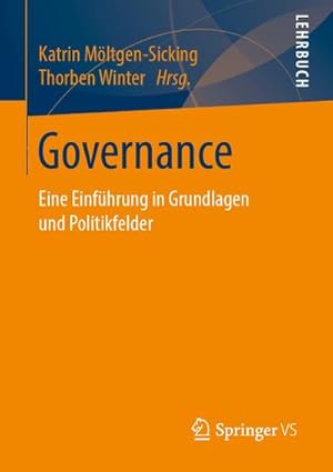 Seller image for Governance for sale by BuchWeltWeit Ludwig Meier e.K.