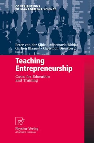 Image du vendeur pour Teaching Entrepreneurship mis en vente par BuchWeltWeit Ludwig Meier e.K.