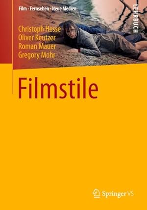 Imagen del vendedor de Filmstile a la venta por BuchWeltWeit Ludwig Meier e.K.