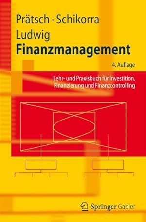 Immagine del venditore per Finanzmanagement venduto da BuchWeltWeit Ludwig Meier e.K.
