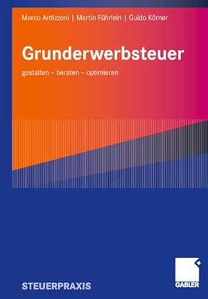 Seller image for Grunderwerbsteuer for sale by BuchWeltWeit Ludwig Meier e.K.