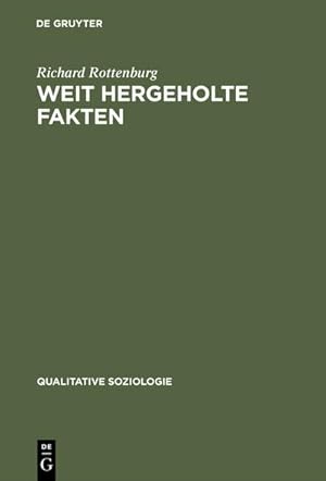 Seller image for Weit hergeholte Fakten for sale by BuchWeltWeit Ludwig Meier e.K.