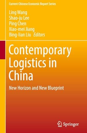 Imagen del vendedor de Contemporary Logistics in China a la venta por BuchWeltWeit Ludwig Meier e.K.