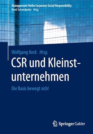 Image du vendeur pour CSR und Kleinstunternehmen mis en vente par BuchWeltWeit Ludwig Meier e.K.