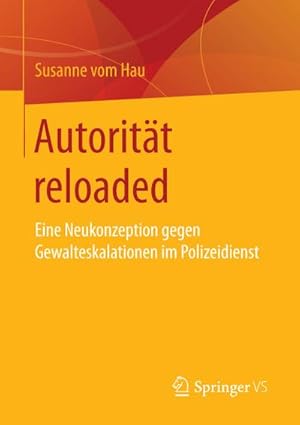 Seller image for Autoritt reloaded for sale by BuchWeltWeit Ludwig Meier e.K.