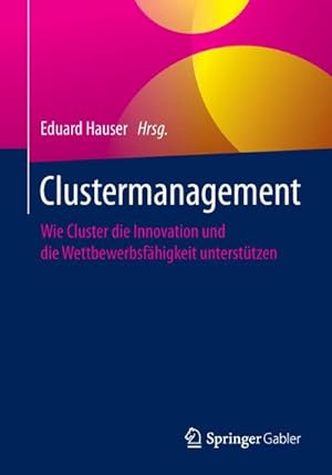 Seller image for Clustermanagement for sale by BuchWeltWeit Ludwig Meier e.K.