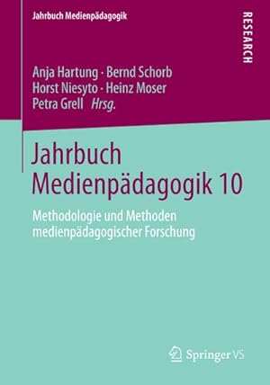 Seller image for Jahrbuch Medienpdagogik 10 for sale by BuchWeltWeit Ludwig Meier e.K.