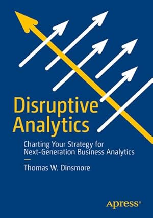 Imagen del vendedor de Disruptive Analytics a la venta por BuchWeltWeit Ludwig Meier e.K.