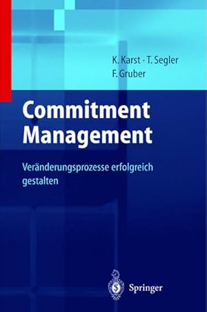 Seller image for Unternehmensstrategien erfolgreich umsetzen durch Commitment Management for sale by BuchWeltWeit Ludwig Meier e.K.