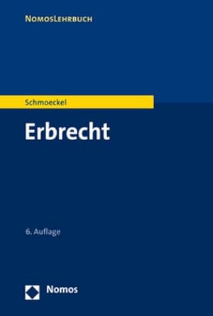 Immagine del venditore per Erbrecht venduto da BuchWeltWeit Ludwig Meier e.K.