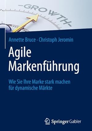 Seller image for Agile Markenfhrung for sale by BuchWeltWeit Ludwig Meier e.K.
