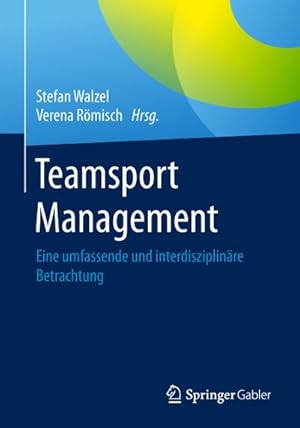 Imagen del vendedor de Teamsport Management a la venta por BuchWeltWeit Ludwig Meier e.K.