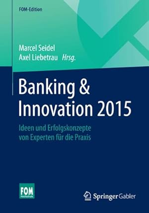 Seller image for Banking & Innovation 2015 for sale by BuchWeltWeit Ludwig Meier e.K.