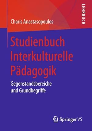 Imagen del vendedor de Studienbuch Interkulturelle Pdagogik a la venta por BuchWeltWeit Ludwig Meier e.K.