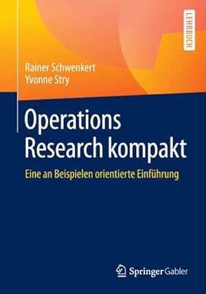 Seller image for Operations Research kompakt for sale by BuchWeltWeit Ludwig Meier e.K.