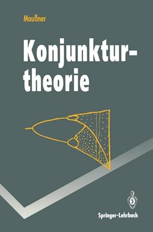 Seller image for Konjunkturtheorie for sale by BuchWeltWeit Ludwig Meier e.K.