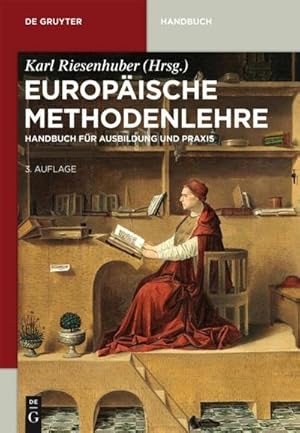 Image du vendeur pour Europische Methodenlehre mis en vente par BuchWeltWeit Ludwig Meier e.K.