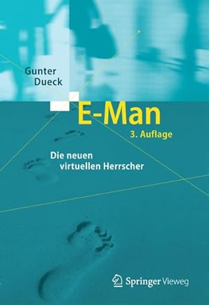 Imagen del vendedor de E-Man a la venta por BuchWeltWeit Ludwig Meier e.K.