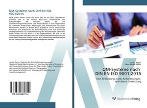 Imagen del vendedor de QM-Systeme nach DIN EN ISO 9001:2015 a la venta por BuchWeltWeit Ludwig Meier e.K.