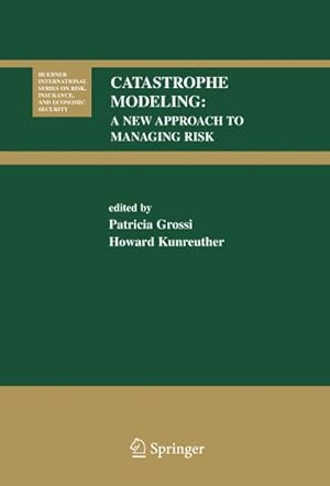 Seller image for Catastrophe Modeling for sale by BuchWeltWeit Ludwig Meier e.K.