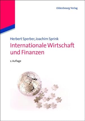 Seller image for Internationale Wirtschaft und Finanzen for sale by BuchWeltWeit Ludwig Meier e.K.