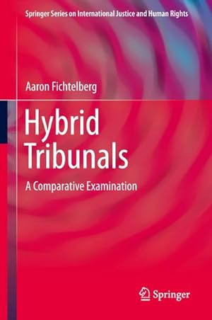 Seller image for Hybrid Tribunals for sale by BuchWeltWeit Ludwig Meier e.K.
