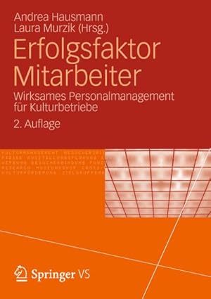 Imagen del vendedor de Erfolgsfaktor Mitarbeiter a la venta por BuchWeltWeit Ludwig Meier e.K.