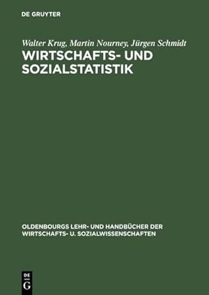 Seller image for Wirtschafts- und Sozialstatistik for sale by BuchWeltWeit Ludwig Meier e.K.