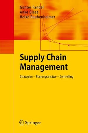 Seller image for Supply Chain Management for sale by BuchWeltWeit Ludwig Meier e.K.