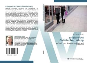 Seller image for Erfolgreiche Diebstahlverhtung for sale by BuchWeltWeit Ludwig Meier e.K.