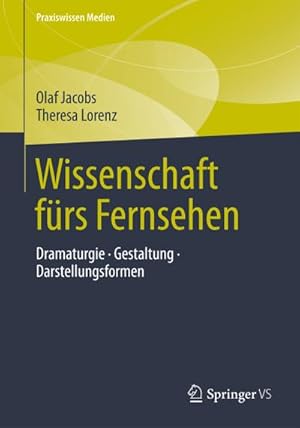 Immagine del venditore per Wissenschaft frs Fernsehen venduto da BuchWeltWeit Ludwig Meier e.K.