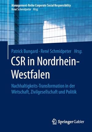 Seller image for CSR in Nordrhein-Westfalen for sale by BuchWeltWeit Ludwig Meier e.K.