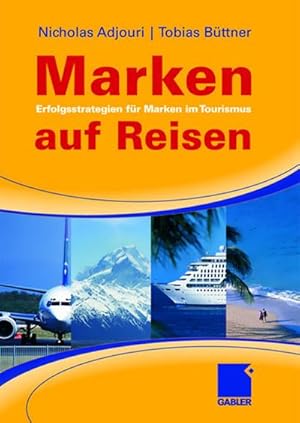 Seller image for Marken auf Reisen for sale by BuchWeltWeit Ludwig Meier e.K.