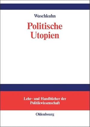 Immagine del venditore per Politische Utopien venduto da BuchWeltWeit Ludwig Meier e.K.