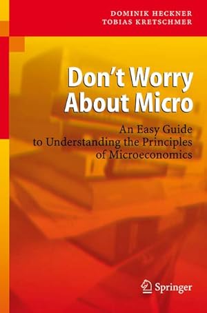 Image du vendeur pour Don't Worry About Micro mis en vente par BuchWeltWeit Ludwig Meier e.K.