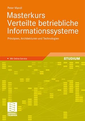 Bild des Verkufers fr Masterkurs Verteilte betriebliche Informationssysteme zum Verkauf von BuchWeltWeit Ludwig Meier e.K.
