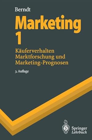 Seller image for Marketing 1 for sale by BuchWeltWeit Ludwig Meier e.K.