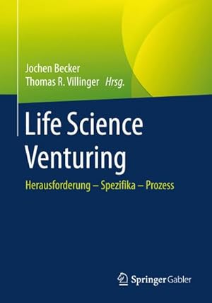 Seller image for Life Science Venturing for sale by BuchWeltWeit Ludwig Meier e.K.