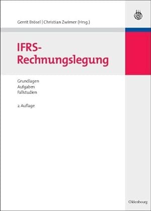 Immagine del venditore per IFRS-Rechnungslegung venduto da BuchWeltWeit Ludwig Meier e.K.