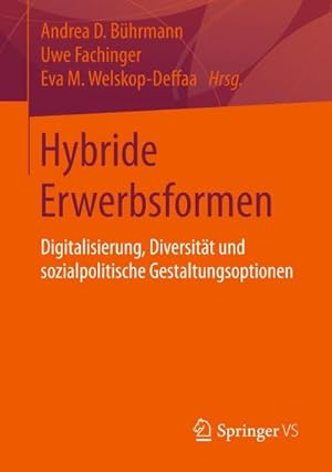 Seller image for Hybride Erwerbsformen for sale by BuchWeltWeit Ludwig Meier e.K.