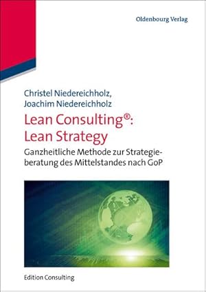 Seller image for Lean Consulting: Lean Strategy for sale by BuchWeltWeit Ludwig Meier e.K.