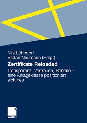 Seller image for Zertifikate Reloaded for sale by BuchWeltWeit Ludwig Meier e.K.