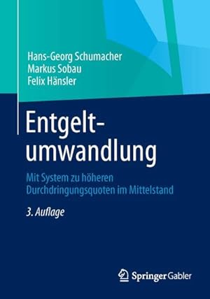 Seller image for Entgeltumwandlung for sale by BuchWeltWeit Ludwig Meier e.K.